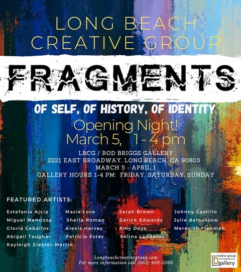 Fragments Poster